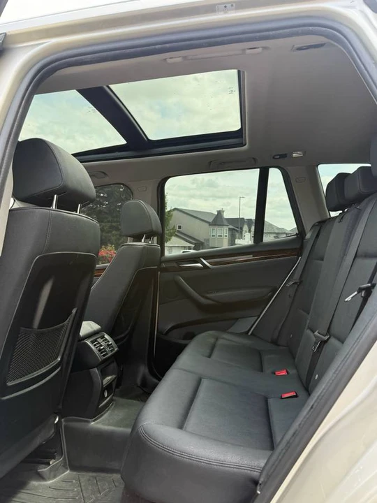 2015 BMW F25 X3 - Image 7 of 11