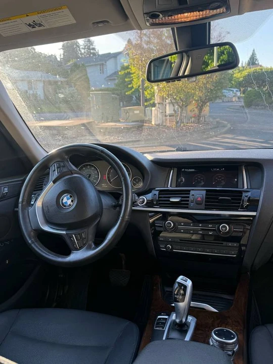 2015 BMW F25 X3 - Image 3 of 11