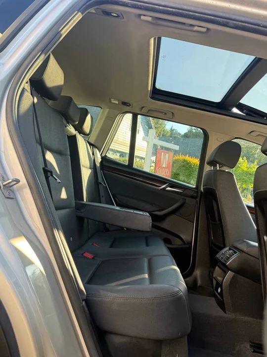 2015 BMW F25 X3 - Image 6 of 11