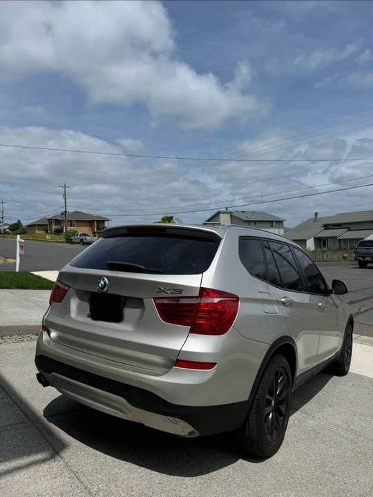 2015 BMW F25 X3 - Image 10 of 11