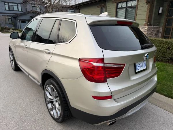 2015 BMW F25 X3 - Image 4 of 18