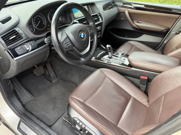 2015 BMW F25 X3 - Image 8 of 18