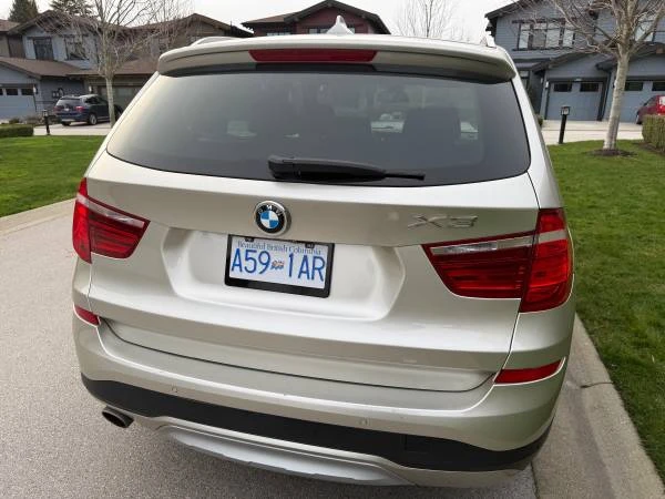 2015 BMW F25 X3 - Image 5 of 18