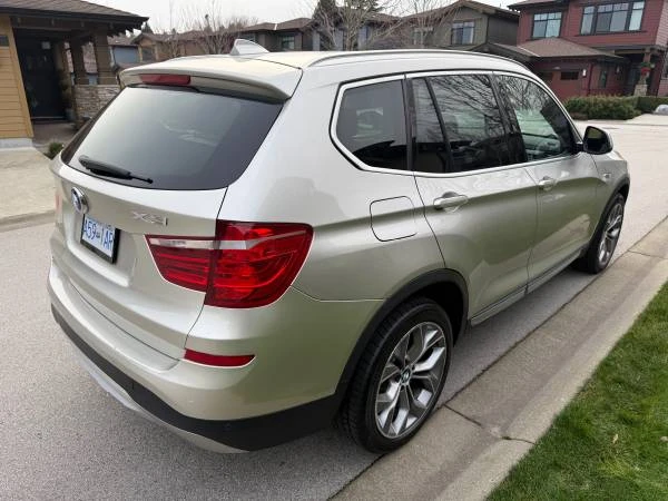 2015 BMW F25 X3 - Image 6 of 18