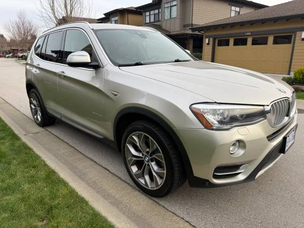 2015 BMW F25 X3 - Image 2 of 18
