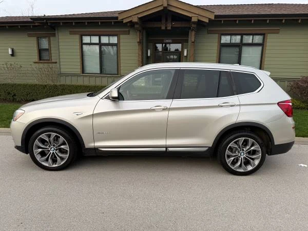 2015 BMW F25 X3 - Image 3 of 18