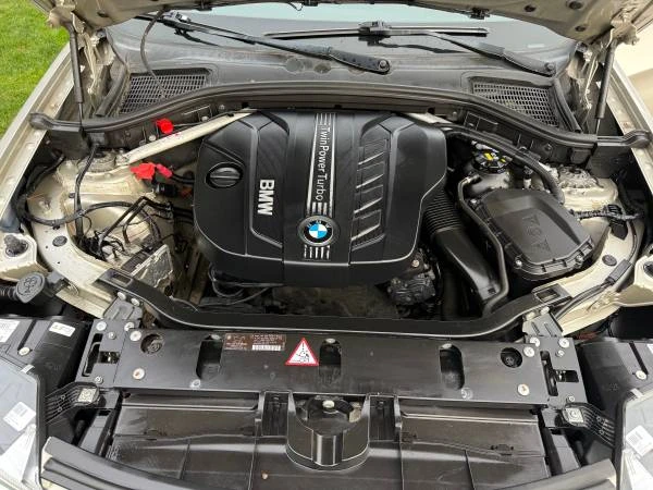 2015 BMW F25 X3 - Image 18 of 18