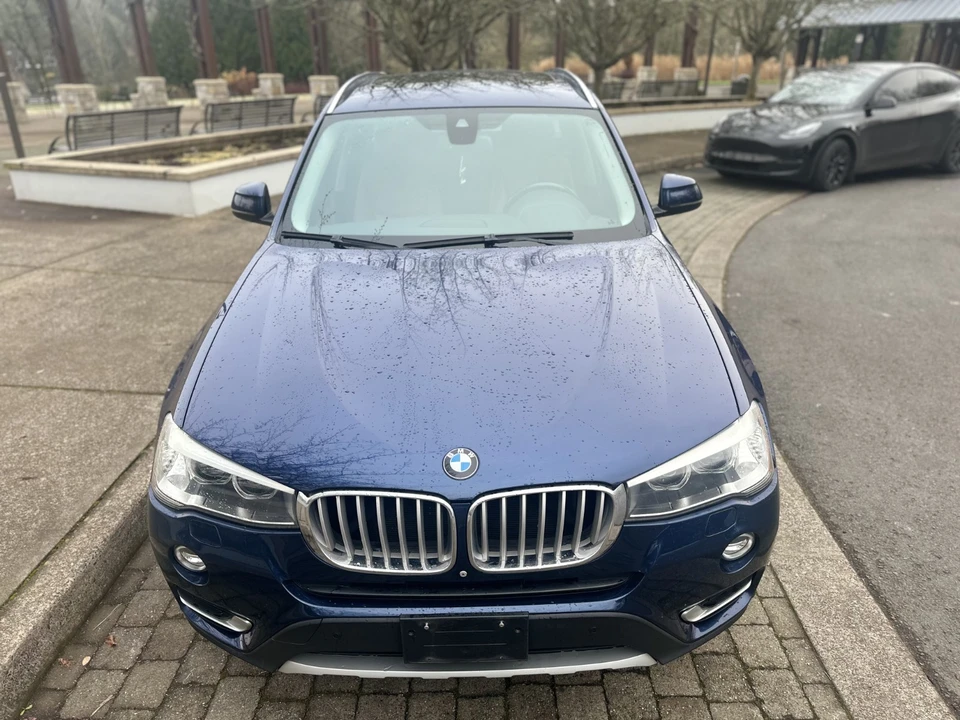 2015 BMW F25 X3 - Image 3 of 21