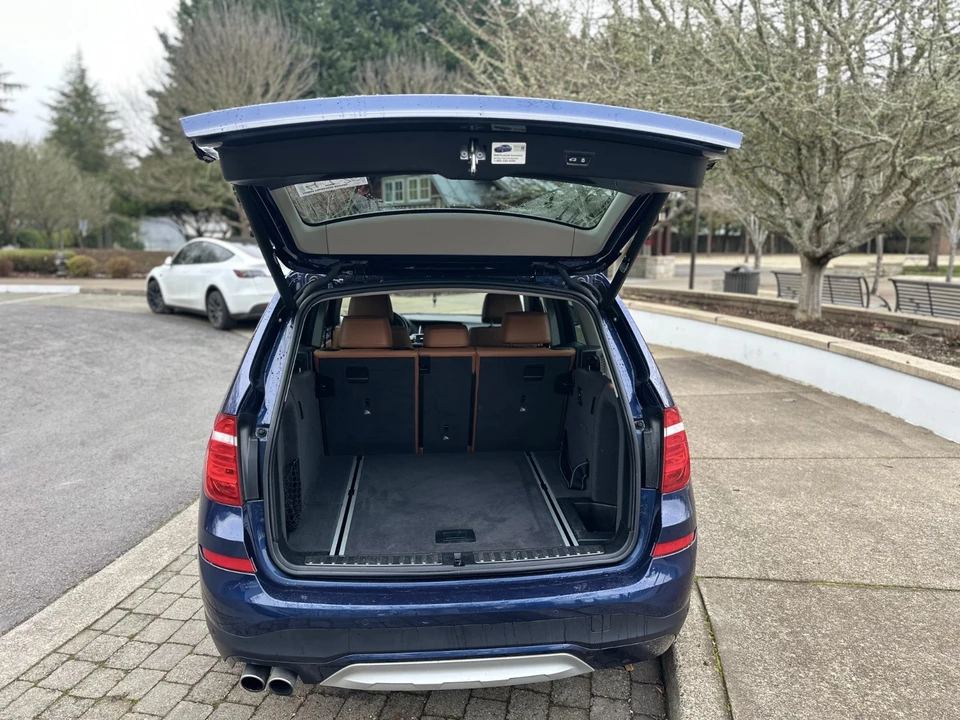 2015 BMW F25 X3 - Image 10 of 21