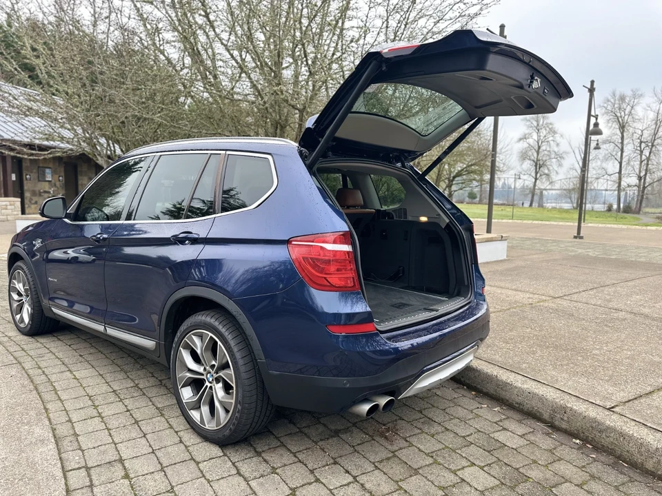 2015 BMW F25 X3 - Image 11 of 21