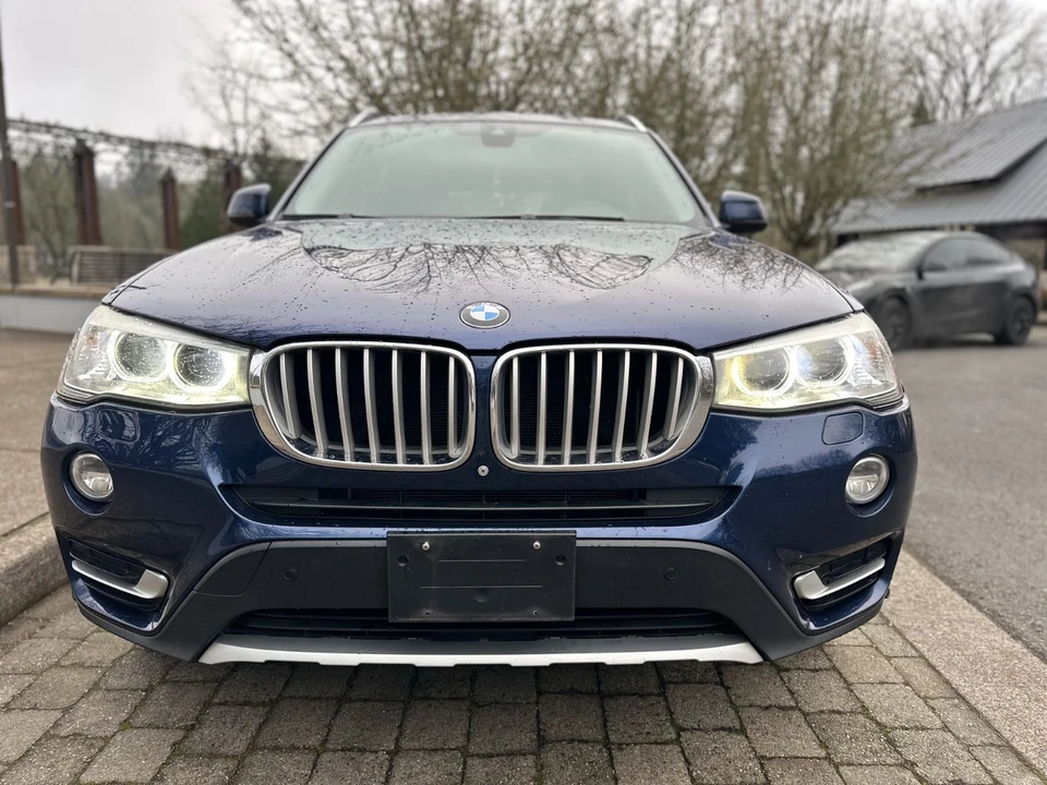 2015 BMW F25 X3 - Image 16 of 21