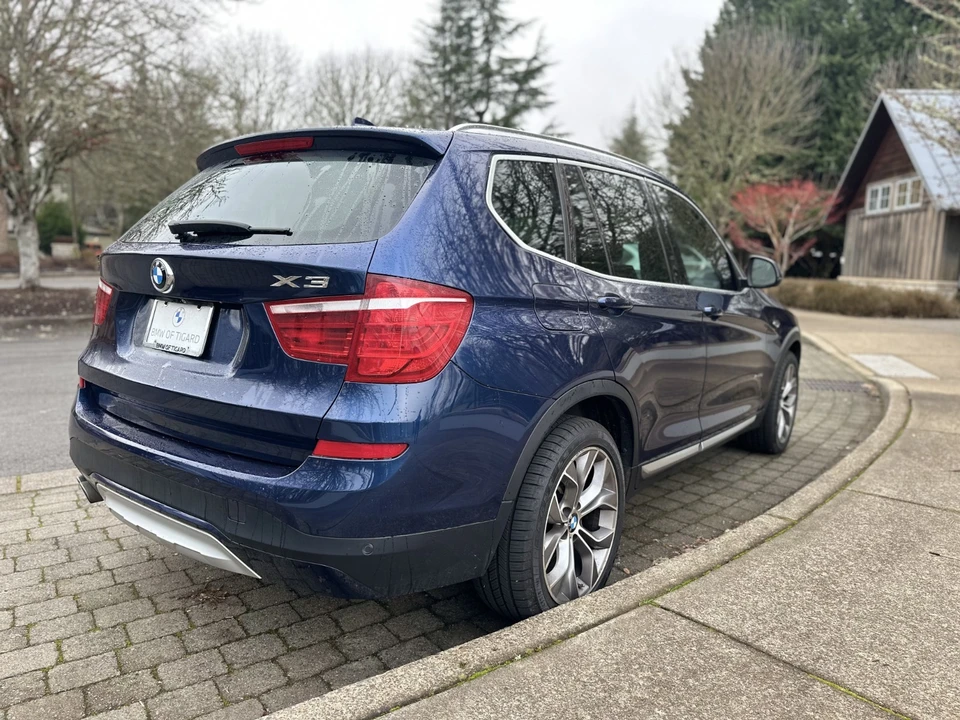 2015 BMW F25 X3 - Image 8 of 21