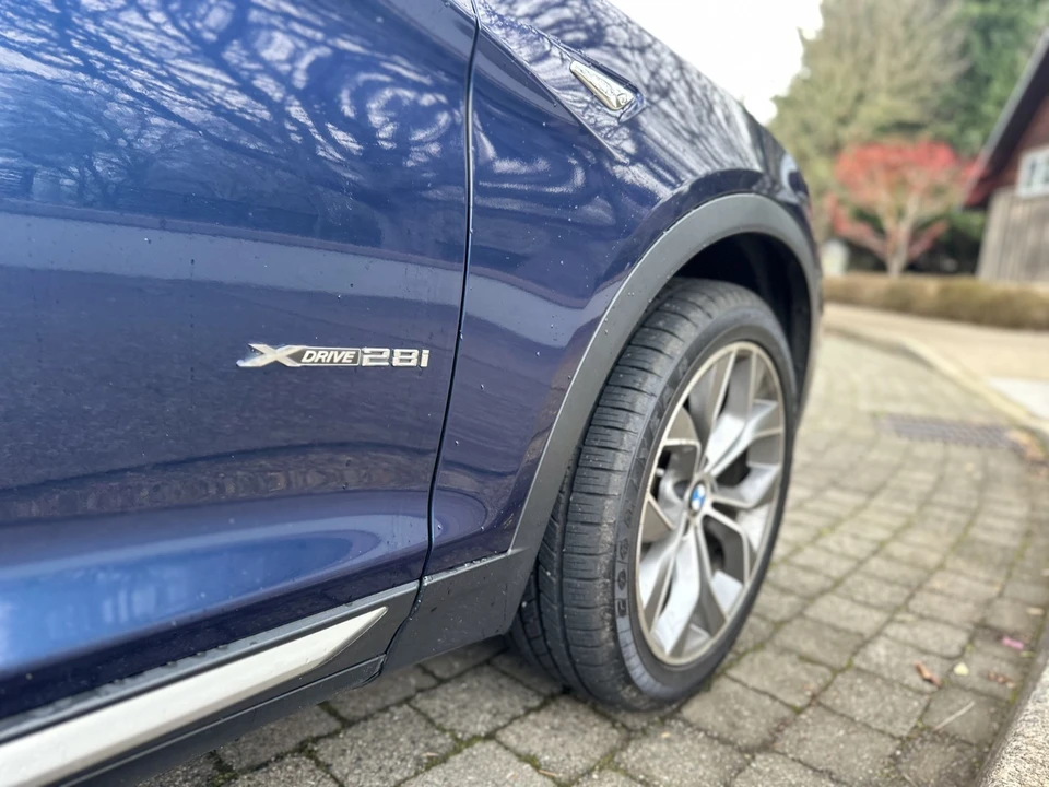2015 BMW F25 X3 - Image 6 of 21