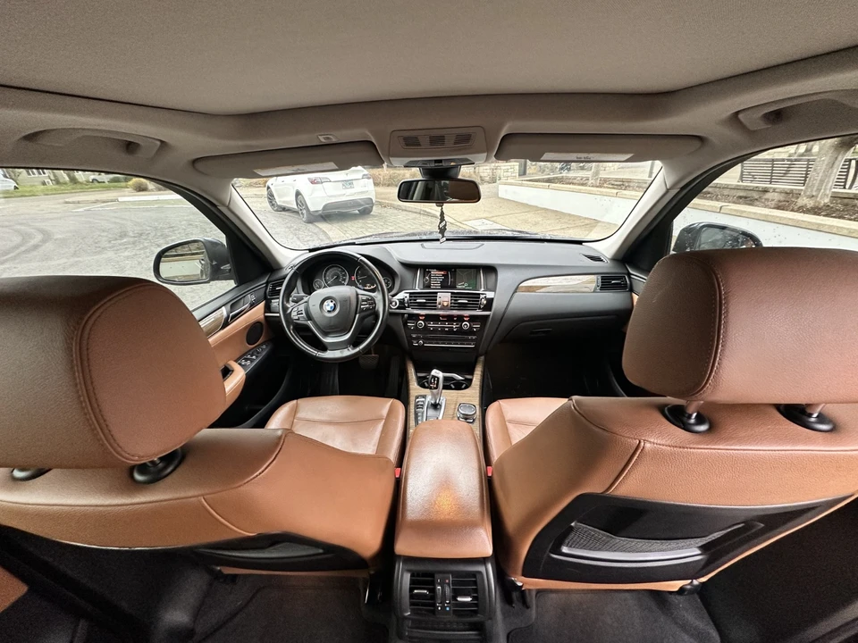 2015 BMW F25 X3 - Image 20 of 21