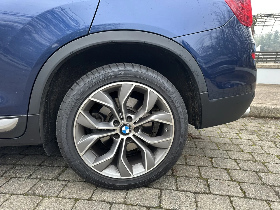 2015 BMW F25 X3 - Image 13 of 21