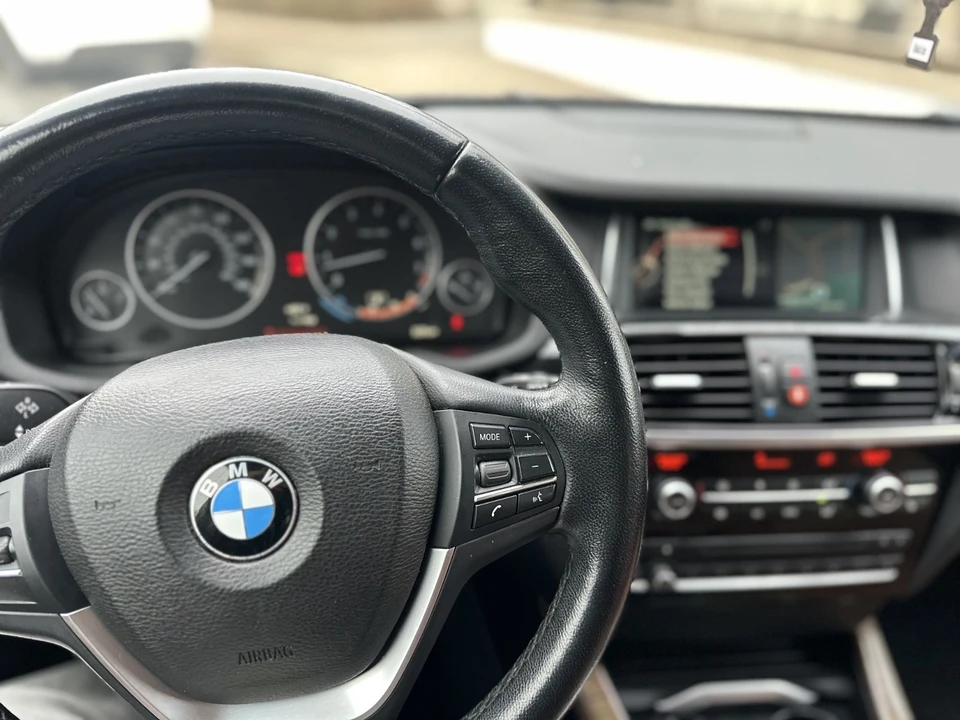 2015 BMW F25 X3 - Image 17 of 21