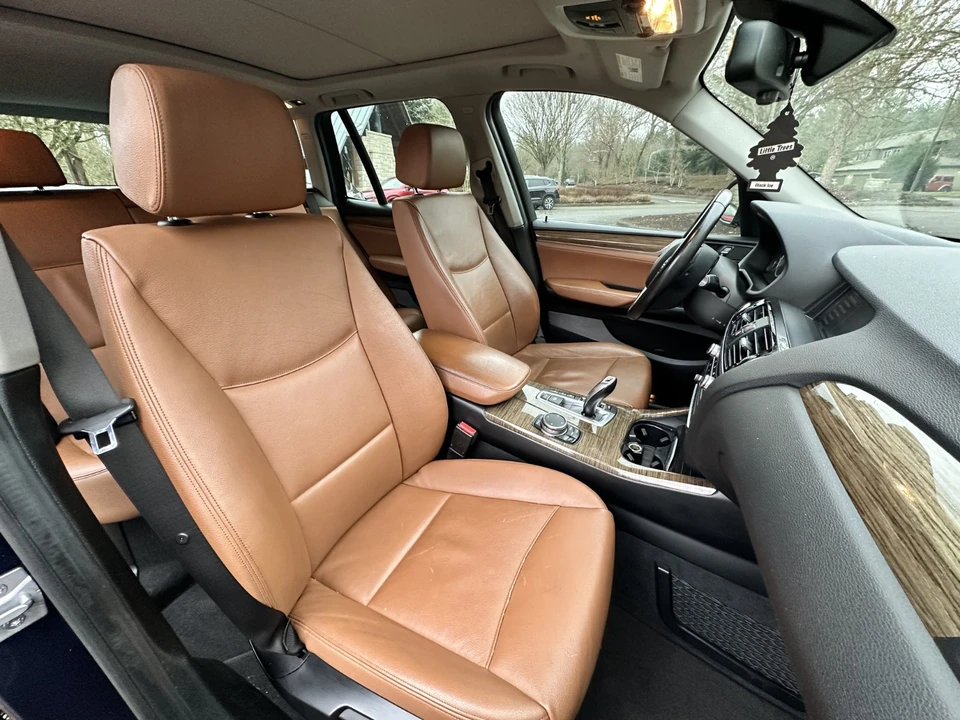 2015 BMW F25 X3 - Image 18 of 21
