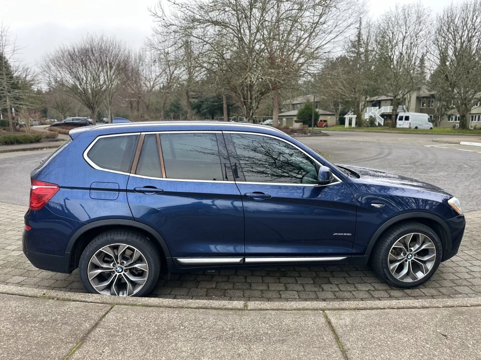2015 BMW F25 X3 - Image 7 of 21