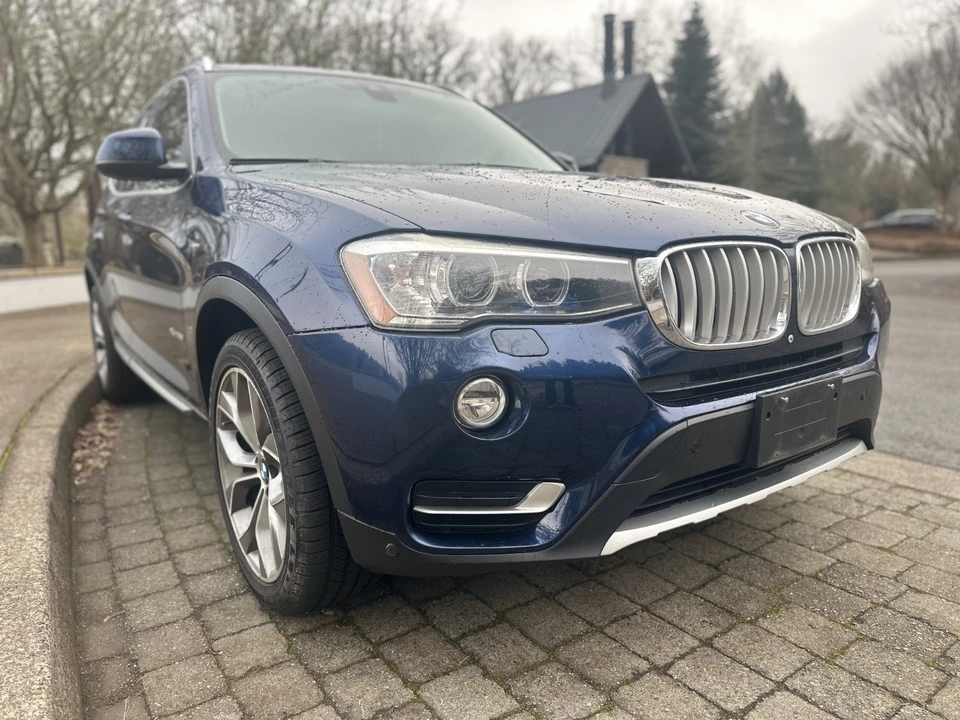 2015 BMW F25 X3 - Image 4 of 21