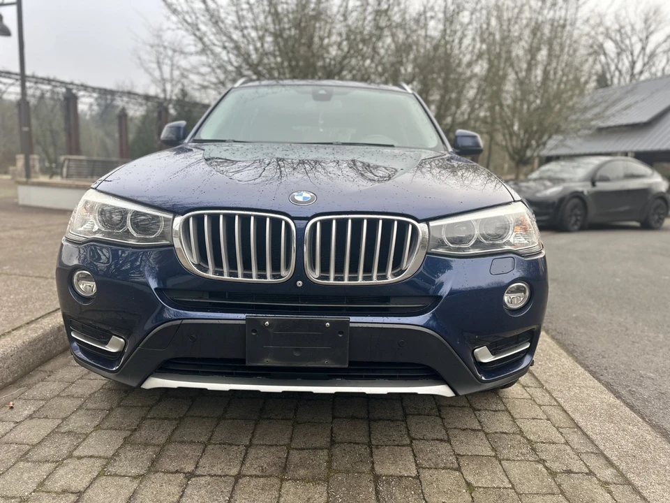 2015 BMW F25 X3 - Image 2 of 21