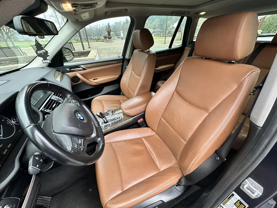 2015 BMW F25 X3 - Image 14 of 21