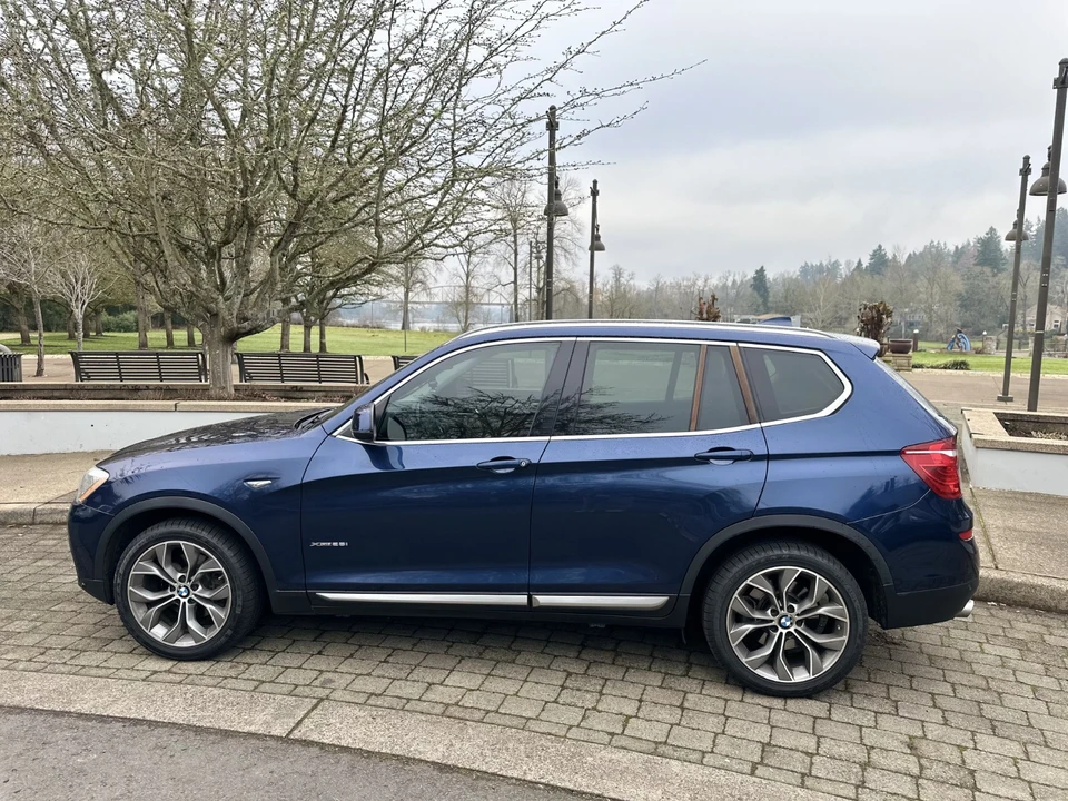2015 BMW F25 X3 - Image 12 of 21