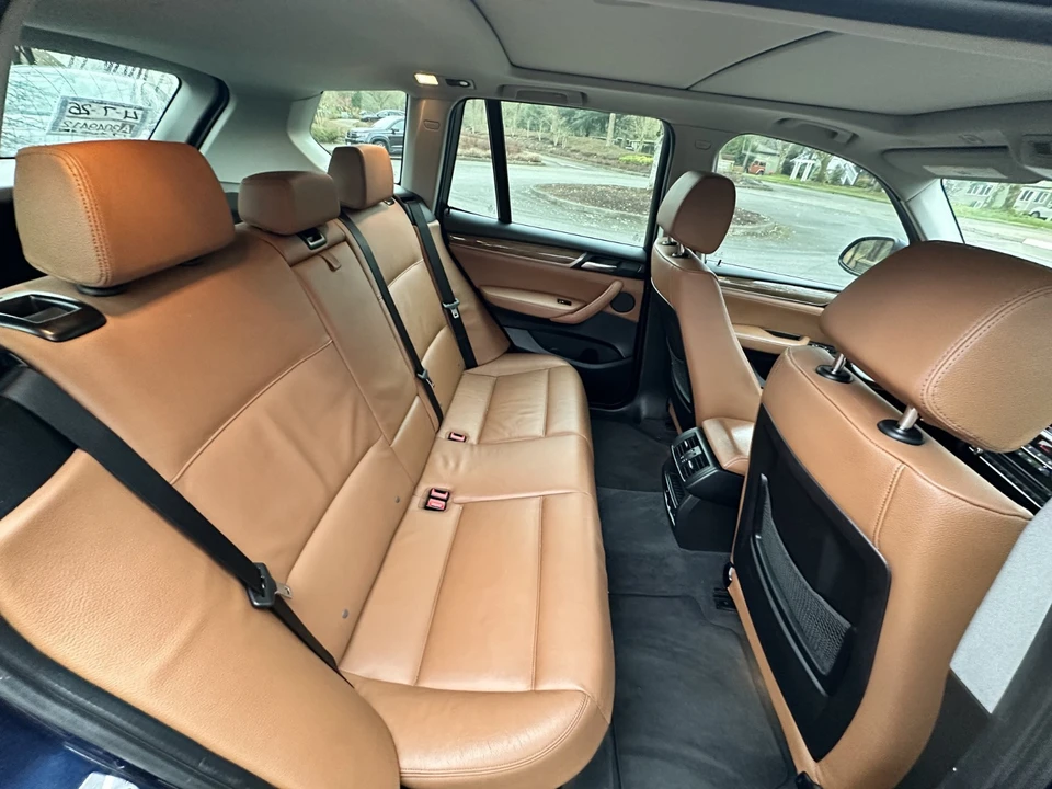 2015 BMW F25 X3 - Image 19 of 21
