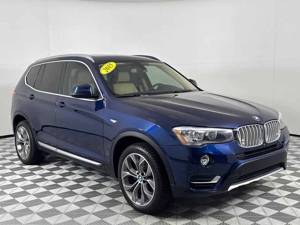 2015 BMW F25 X3 - Image 3 of 12