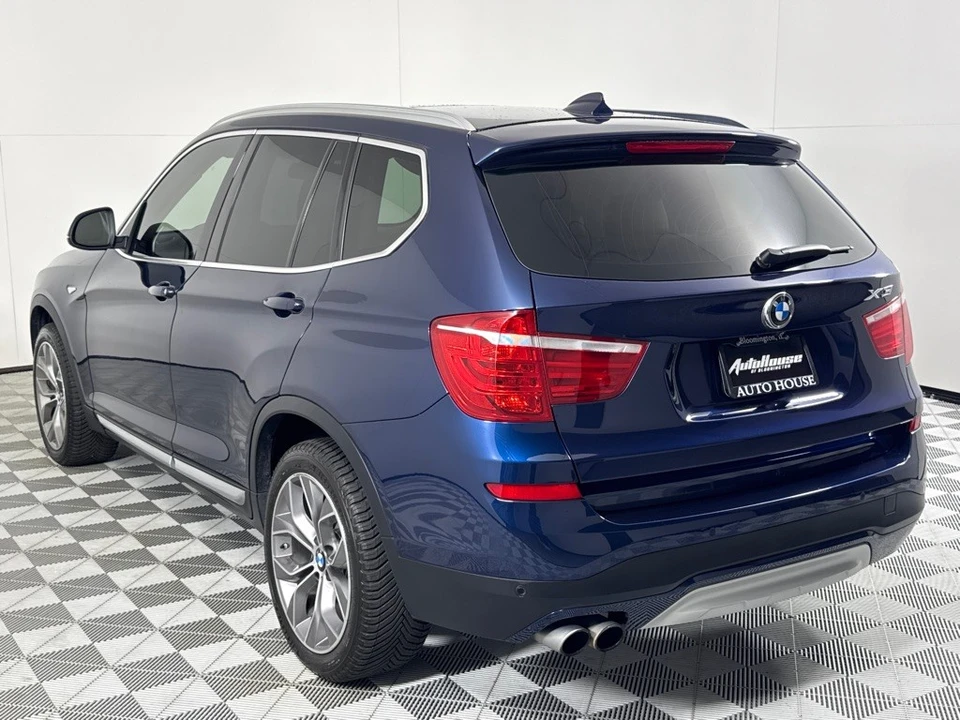 2015 BMW F25 X3 - Image 7 of 12