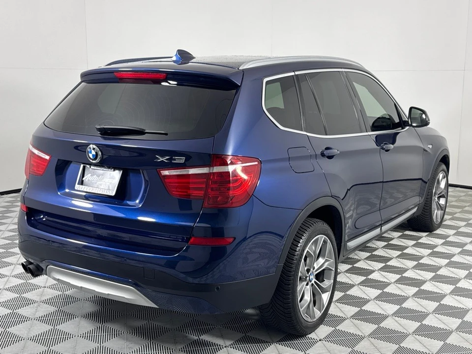 2015 BMW F25 X3 - Image 5 of 12