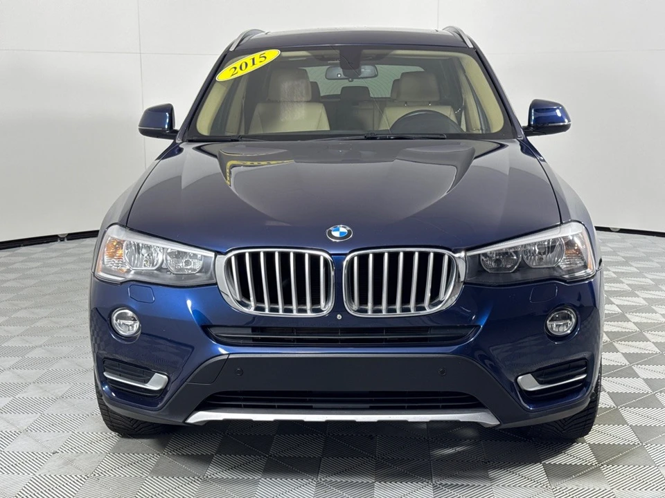 2015 BMW F25 X3 - Image 11 of 12