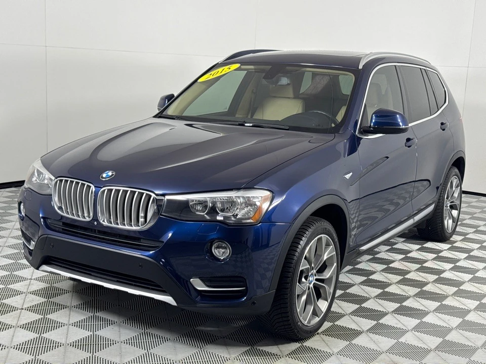 2015 BMW F25 X3 - Image 10 of 12