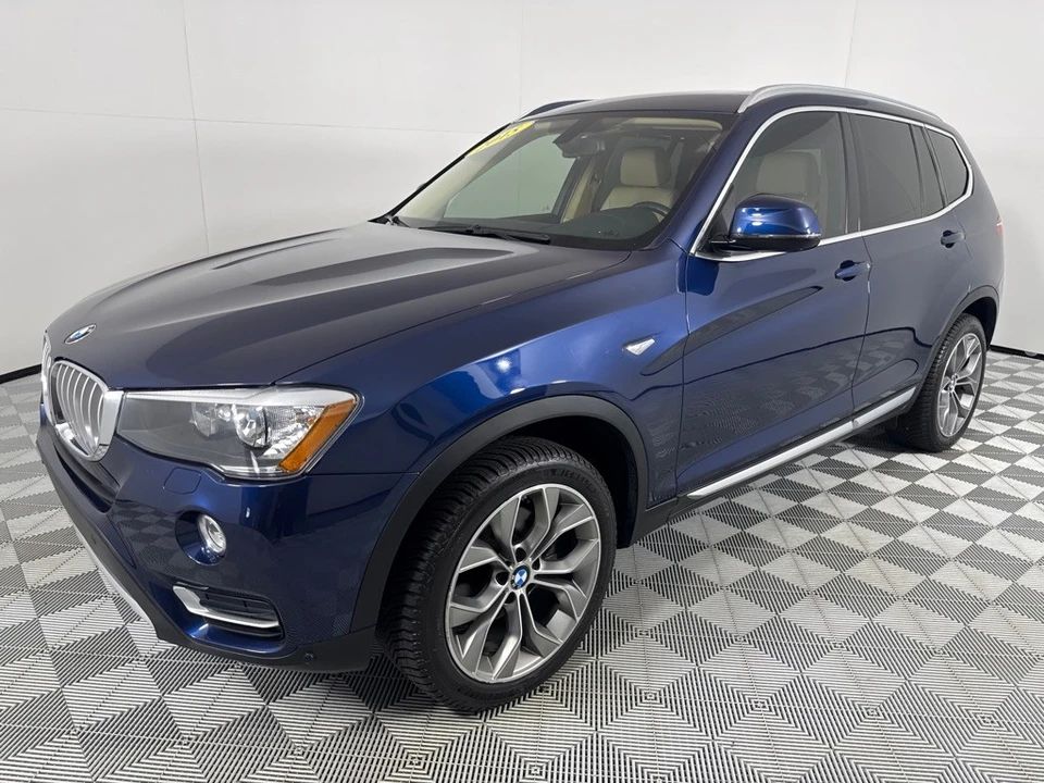 2015 BMW F25 X3 - Image 9 of 12
