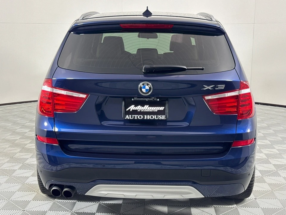 2015 BMW F25 X3 - Image 6 of 12