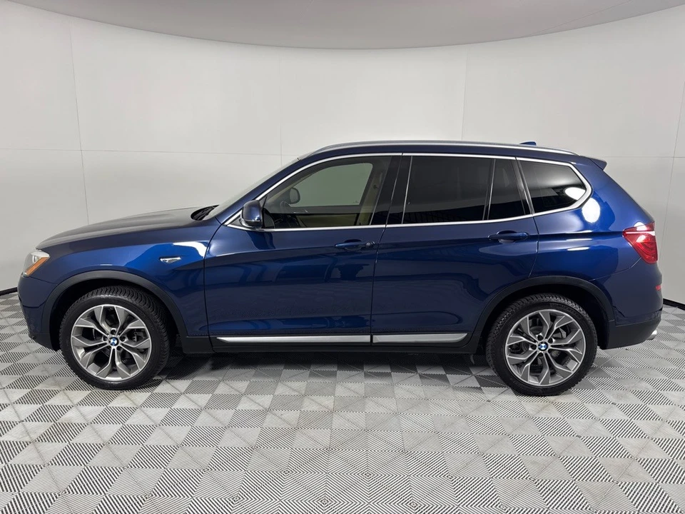 2015 BMW F25 X3 - Image 8 of 12