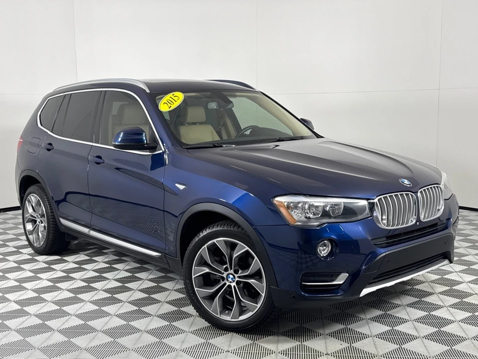 2015 BMW F25 X3 - Image 2 of 12