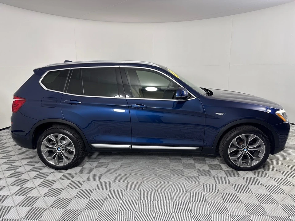 2015 BMW F25 X3 - Image 4 of 12