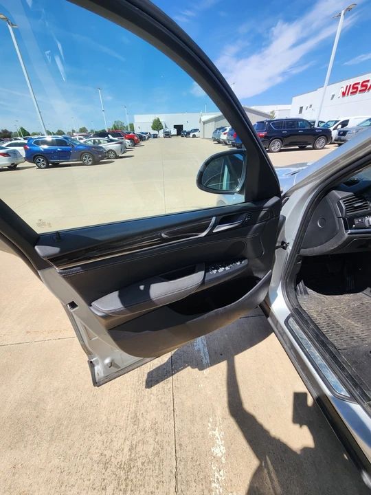 2015 BMW F25 X3 - Image 16 of 22