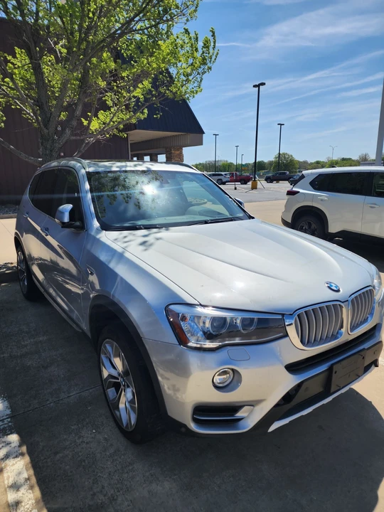 2015 BMW F25 X3 - Image 2 of 22
