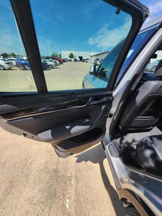 2015 BMW F25 X3 - Image 18 of 22