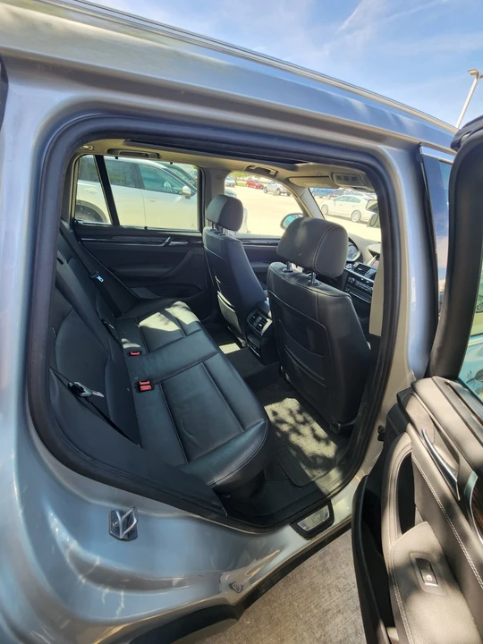 2015 BMW F25 X3 - Image 21 of 22