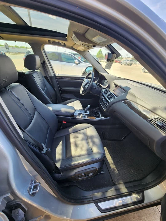 2015 BMW F25 X3 - Image 20 of 22