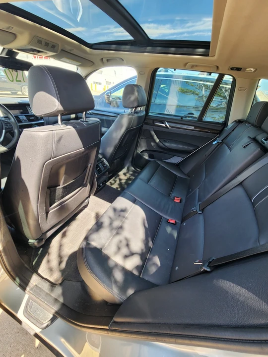 2015 BMW F25 X3 - Image 17 of 22