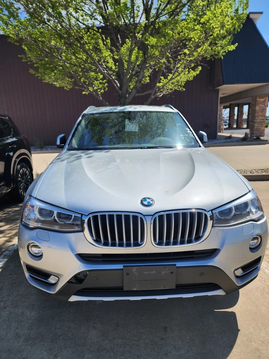 2015 BMW F25 X3 - Image 3 of 22