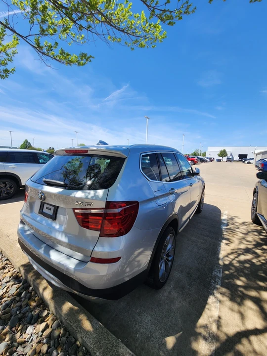 2015 BMW F25 X3 - Image 7 of 22