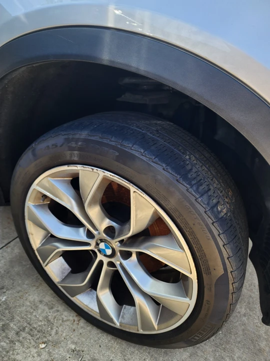 2015 BMW F25 X3 - Image 12 of 22