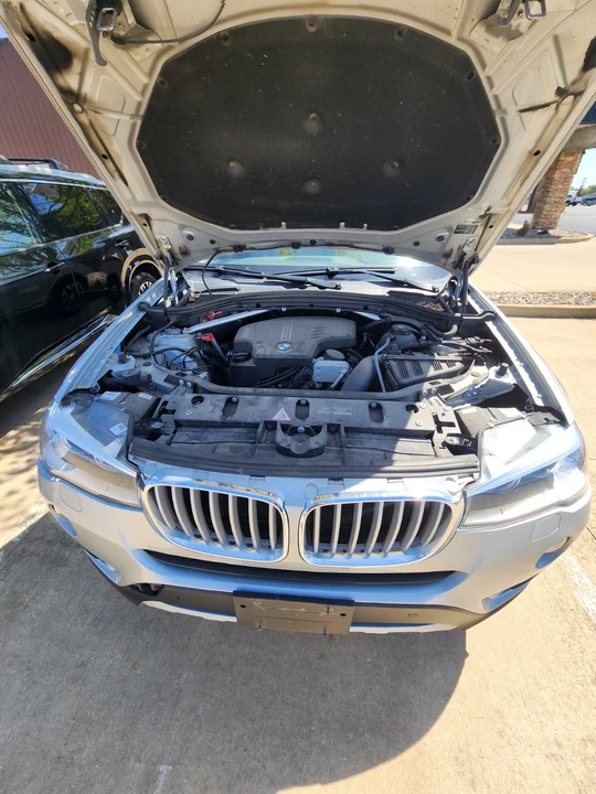 2015 BMW F25 X3 - Image 13 of 22