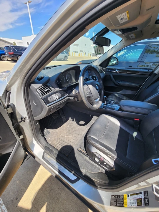 2015 BMW F25 X3 - Image 15 of 22