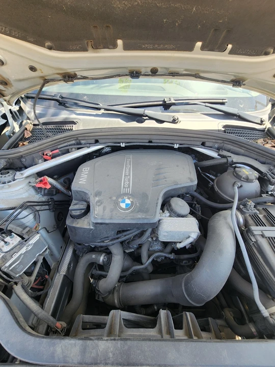 2015 BMW F25 X3 - Image 14 of 22