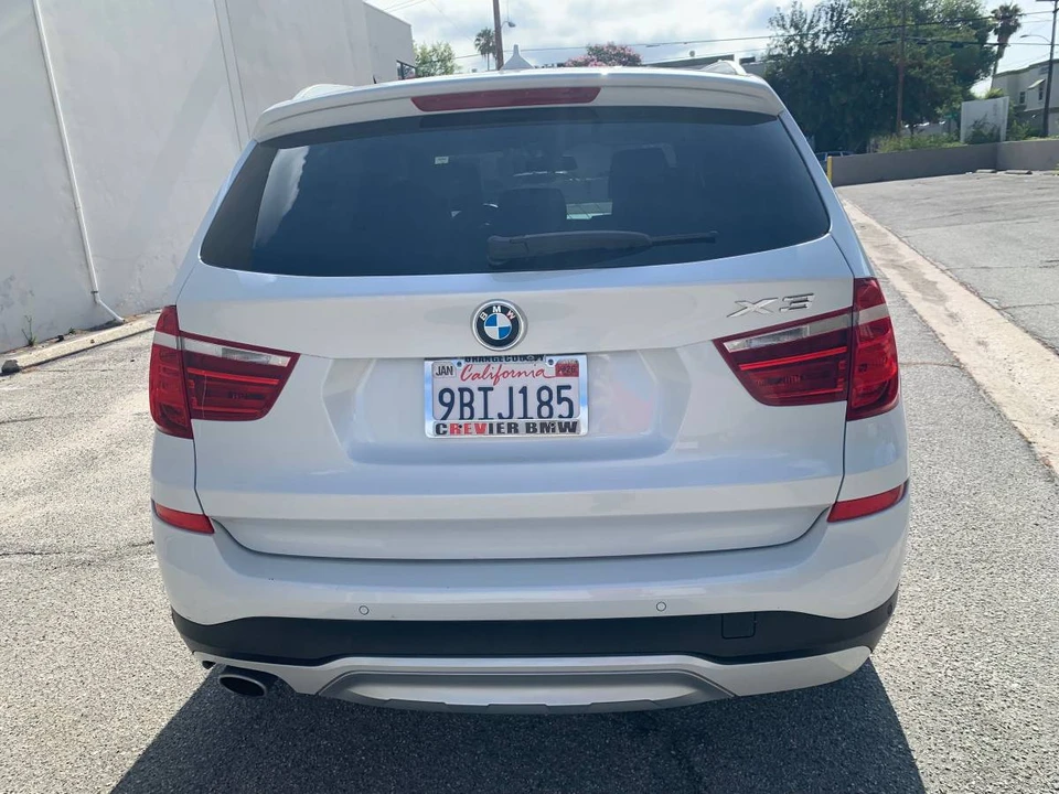 2015 BMW F25 X3 - Image 11 of 24